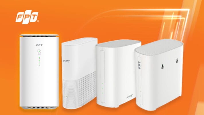 thiết bị wifi 7 fpt telecom lắp mạng wifi 7 fpt xgspon fpt