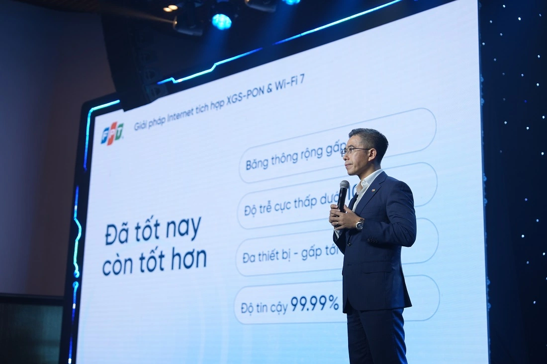 xgspon fpt telecom wifi 7