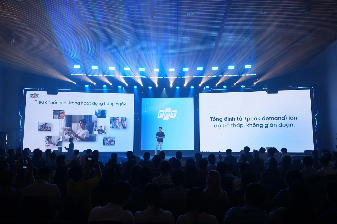 công nghệ xgspon của fpt